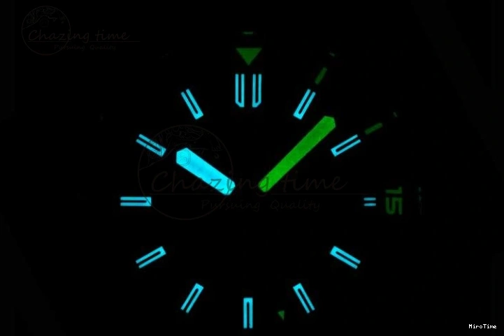 MIROTIME 0215 Versatile Aquatimer SS IW3290 V6SF 1:1 Best Edition Blue Dial on SS Bracelet A 7031